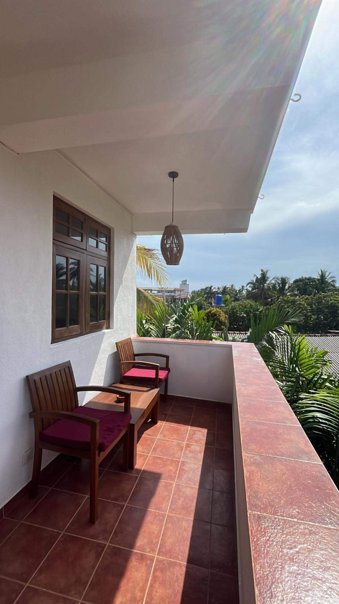 Beach Club Apartments 因都鲁瓦 外观 照片