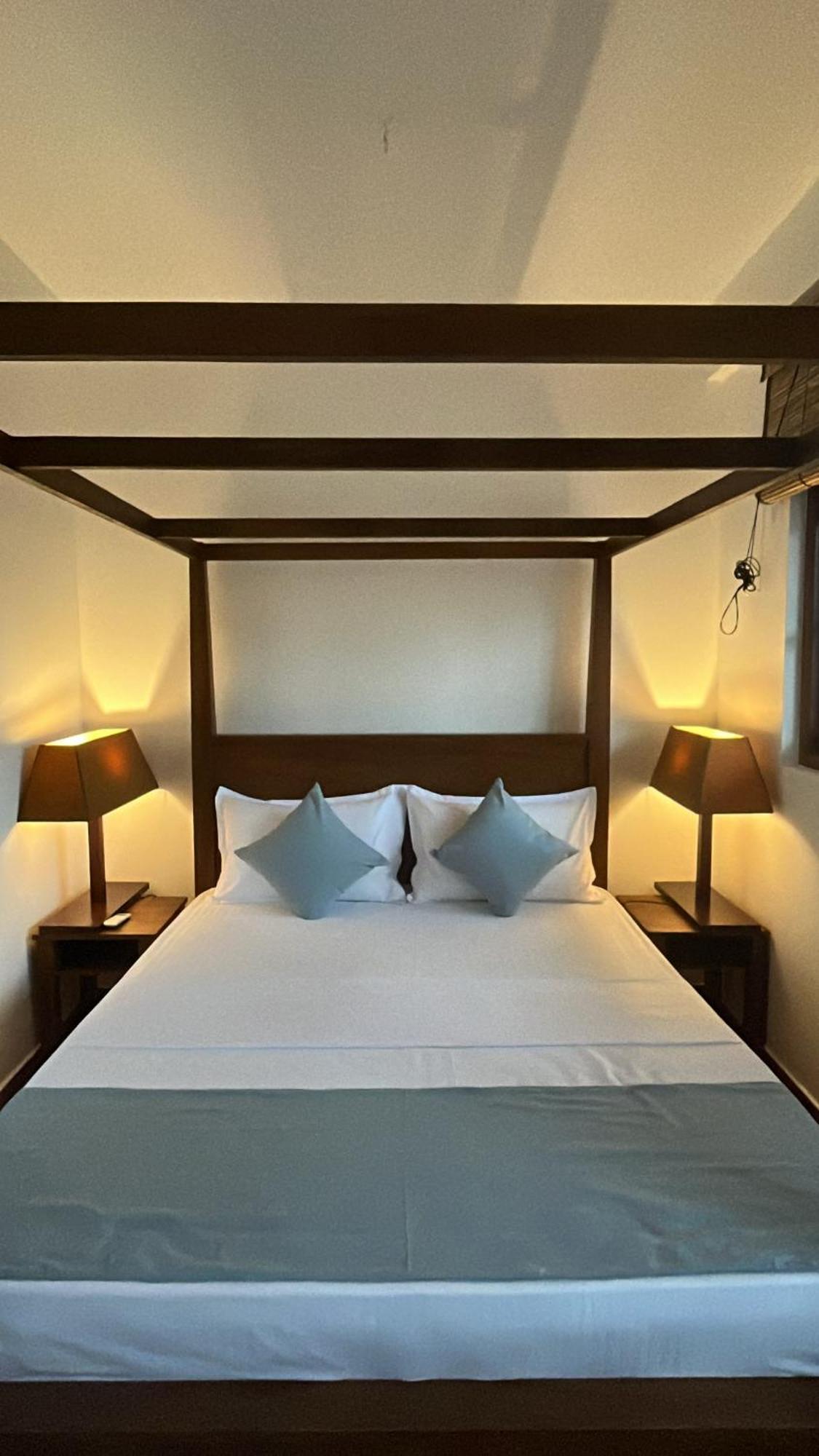 Beach Club Apartments 因都鲁瓦 外观 照片