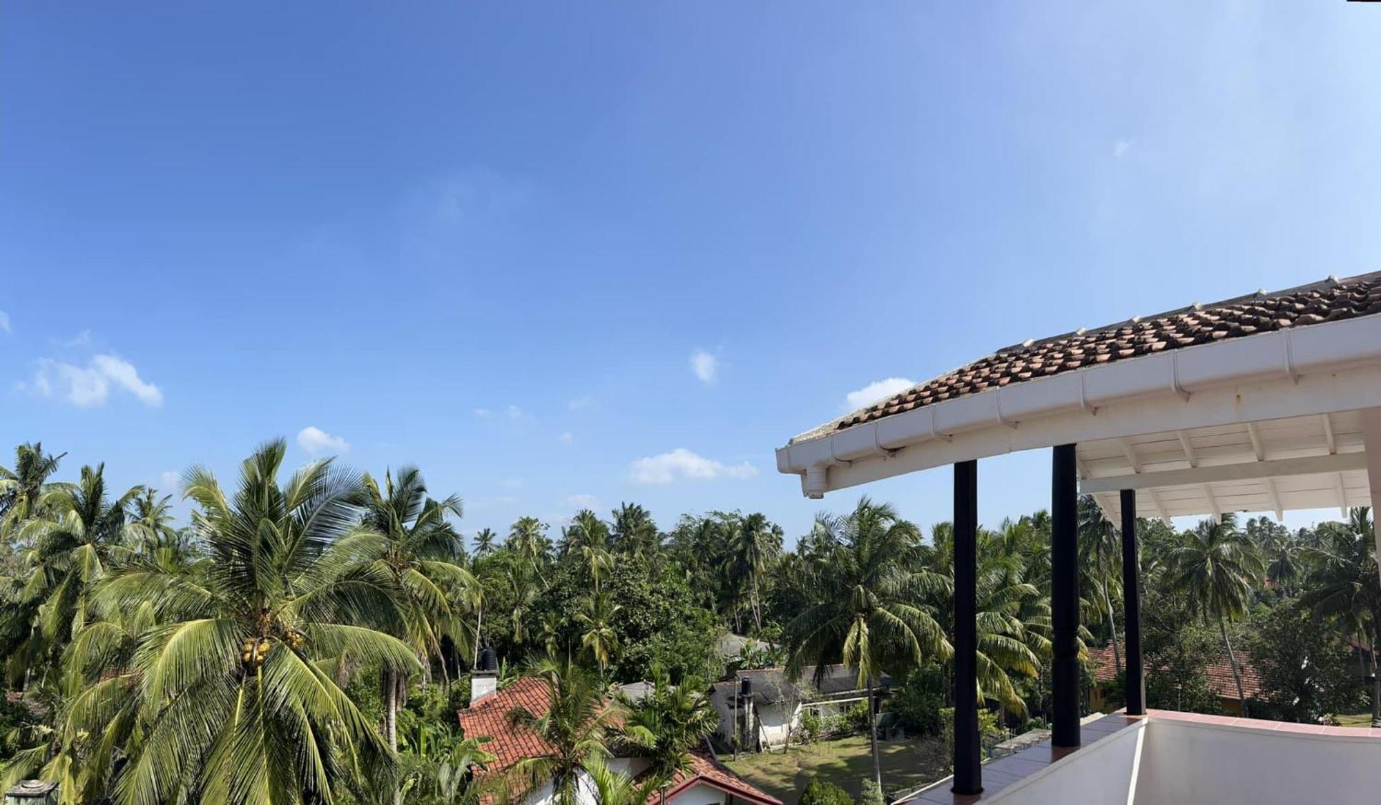 Beach Club Apartments 因都鲁瓦 外观 照片