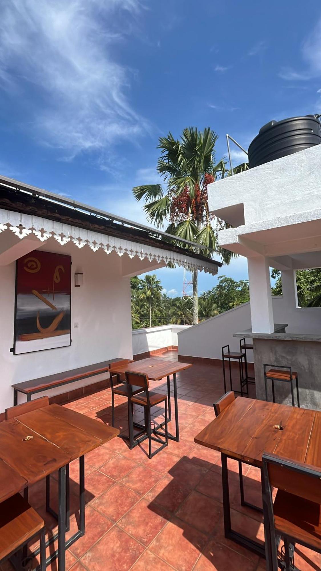 Beach Club Apartments 因都鲁瓦 外观 照片