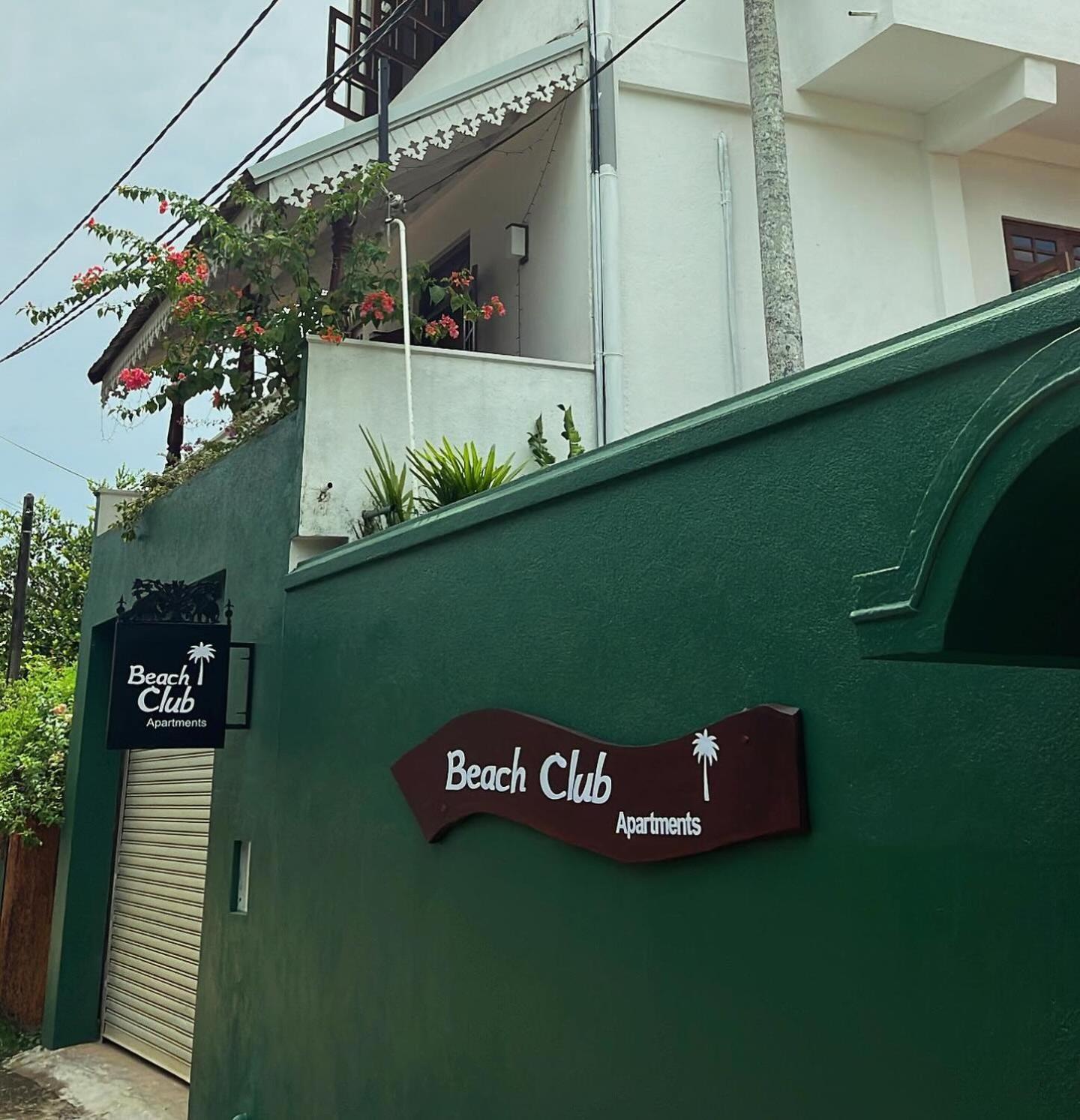 Beach Club Apartments 因都鲁瓦 外观 照片