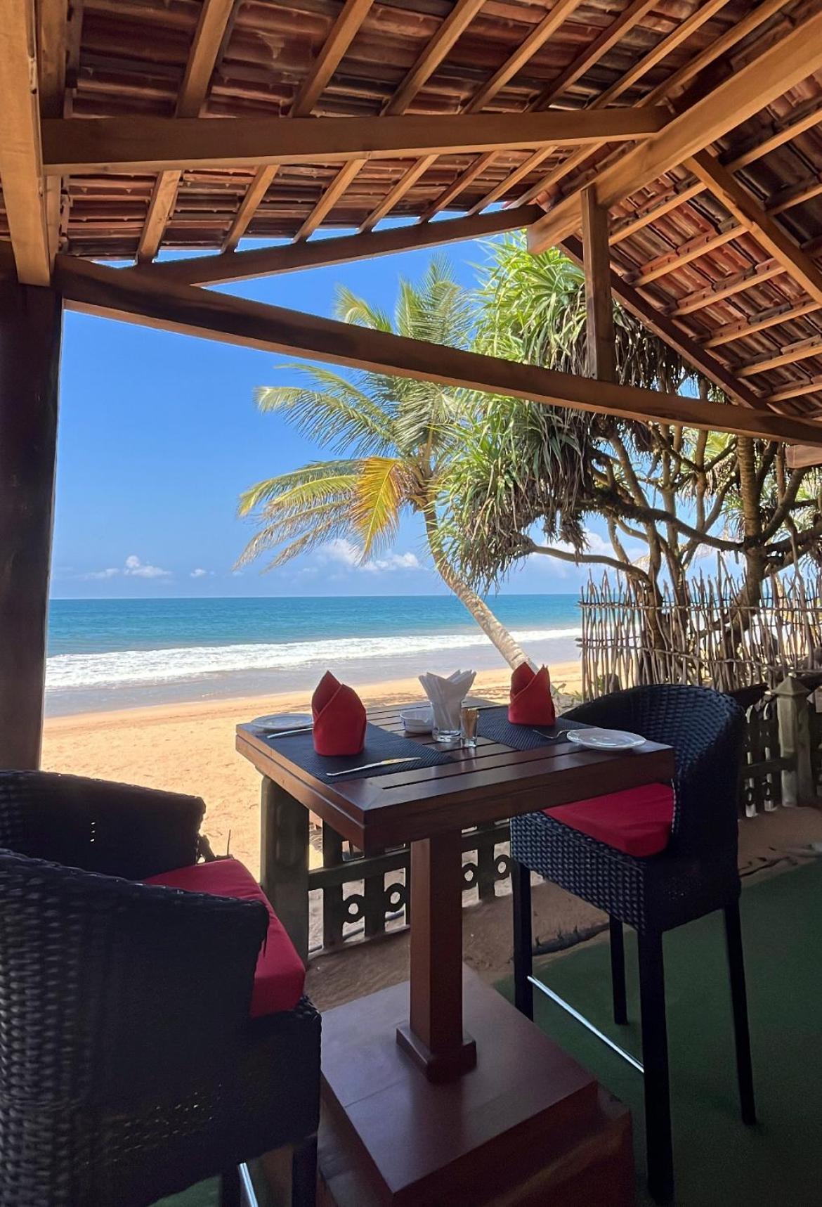 Beach Club Apartments 因都鲁瓦 外观 照片