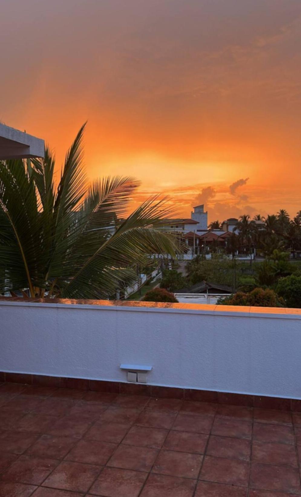 Beach Club Apartments 因都鲁瓦 外观 照片