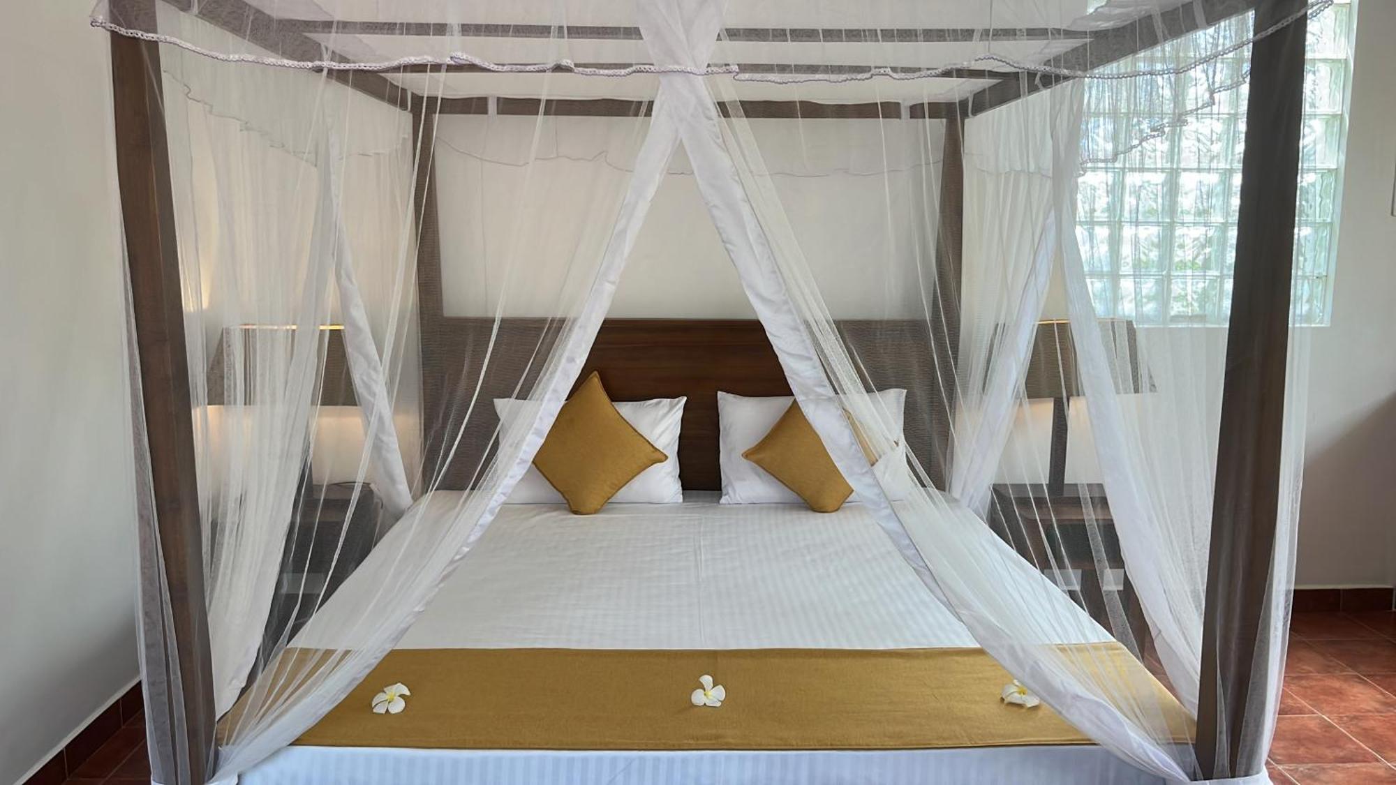 Beach Club Apartments 因都鲁瓦 外观 照片