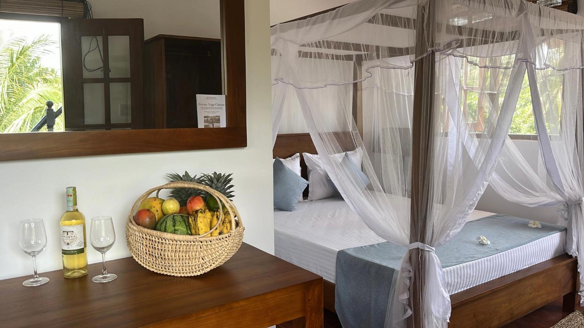 Beach Club Apartments 因都鲁瓦 外观 照片